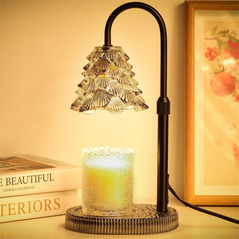 Candle Warmer Lamp With Timer & Dimmer