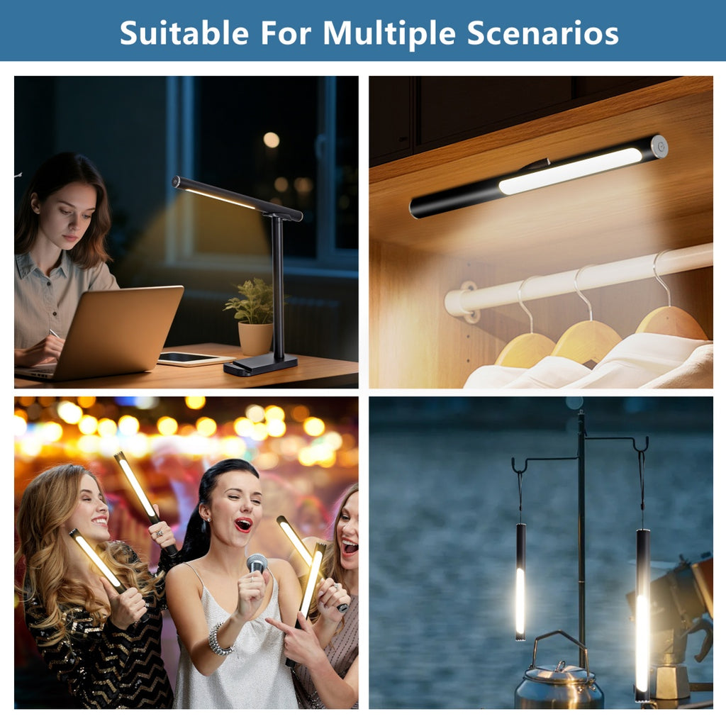 LED Desk Lamp 360 Adjustable