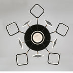 Nordic Ceiling Fan with Tri-Color LED Light & Remote, 42 or 48 in.