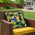 2 Pack Outdoor Throw Pillows