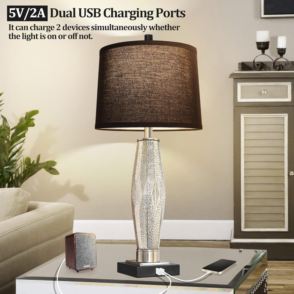 Table Lamps Set Of 2
