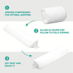 Gap Pillow-137x15x25