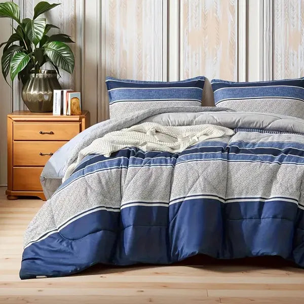 Boho Twin Duvet Cover Set, Duvet Cover and Pillowcase, Red, Set of 2 for Bedroom — detail view 2