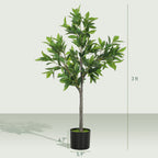 Potted Fake Plant