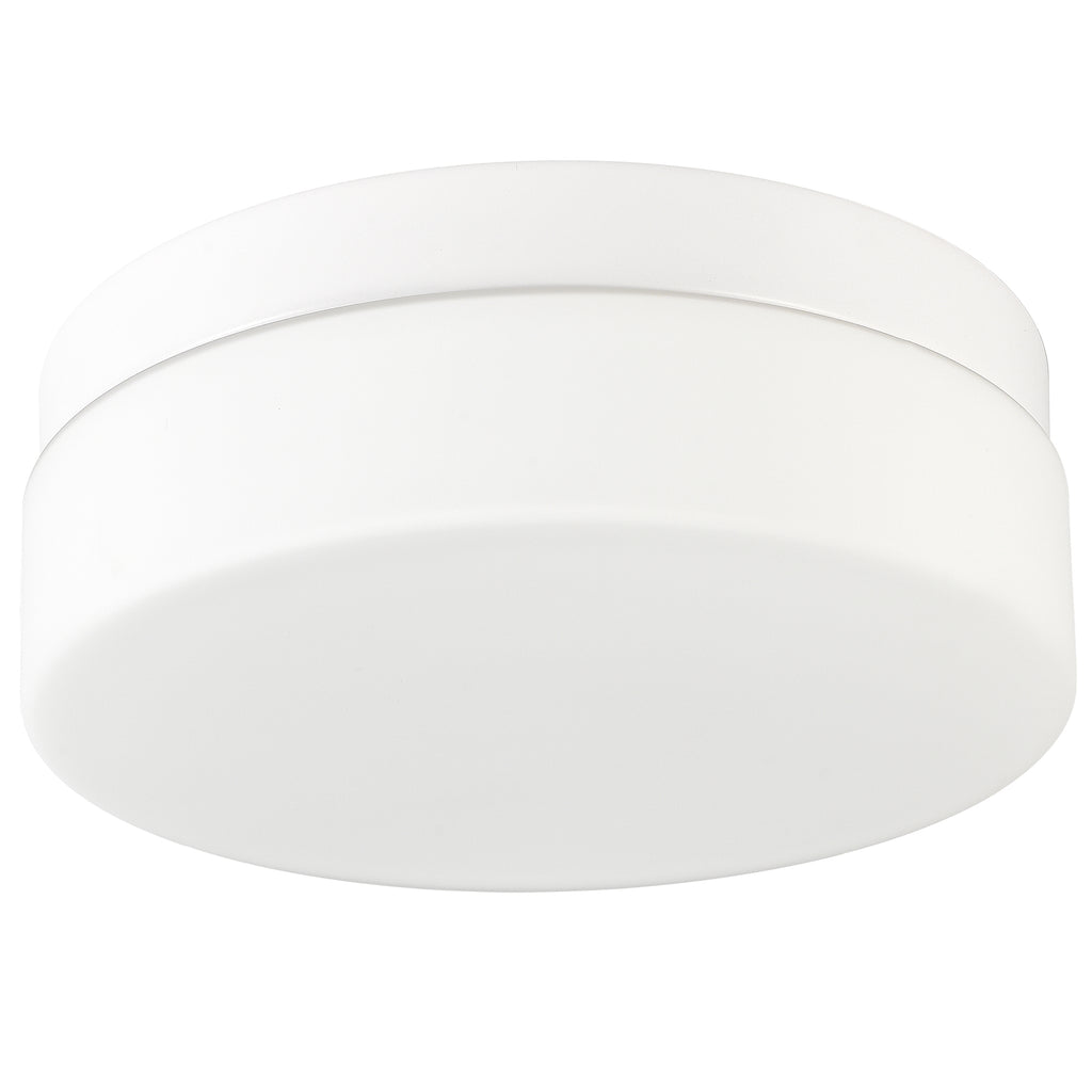 Round LED Flush Mount Ceiling Light, 3 Color Modes, Energy-Saving 24W