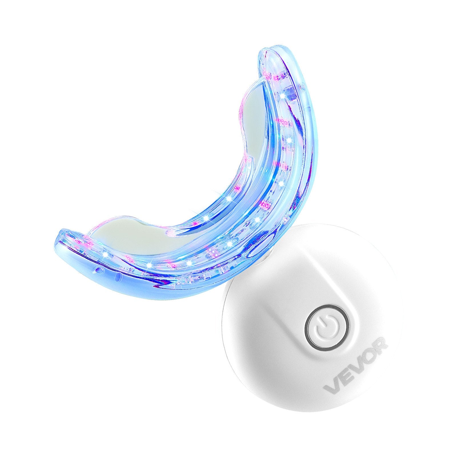 Teeth Whitening Kit With LED Light