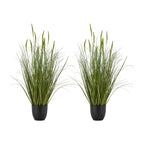 Artificial Grass Plant