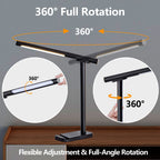LED Desk Lamp 360 Adjustable