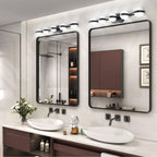 Modern Minimalist Bathroom Vanity Light
