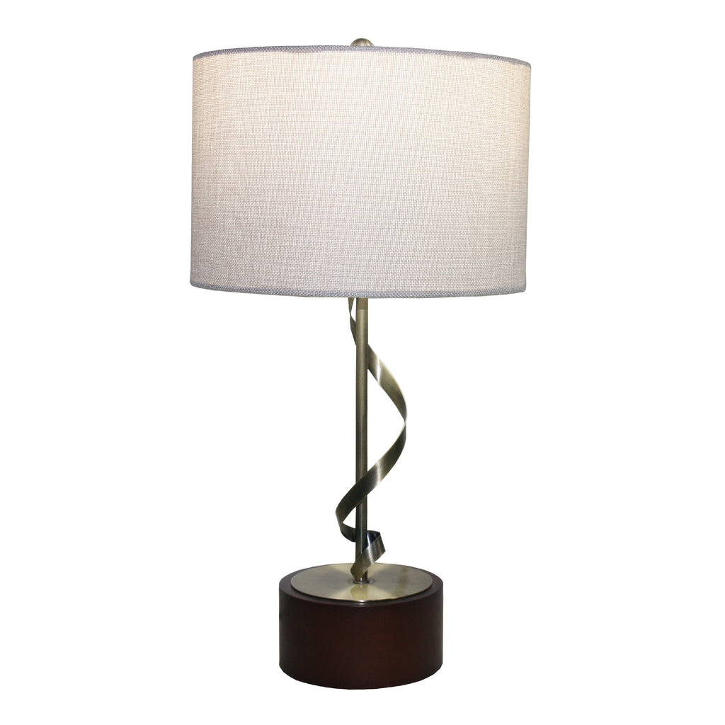 Bedside Bedroom Nightstand Desk Lamp Bedroom Study Lamps Solid Wood Cr