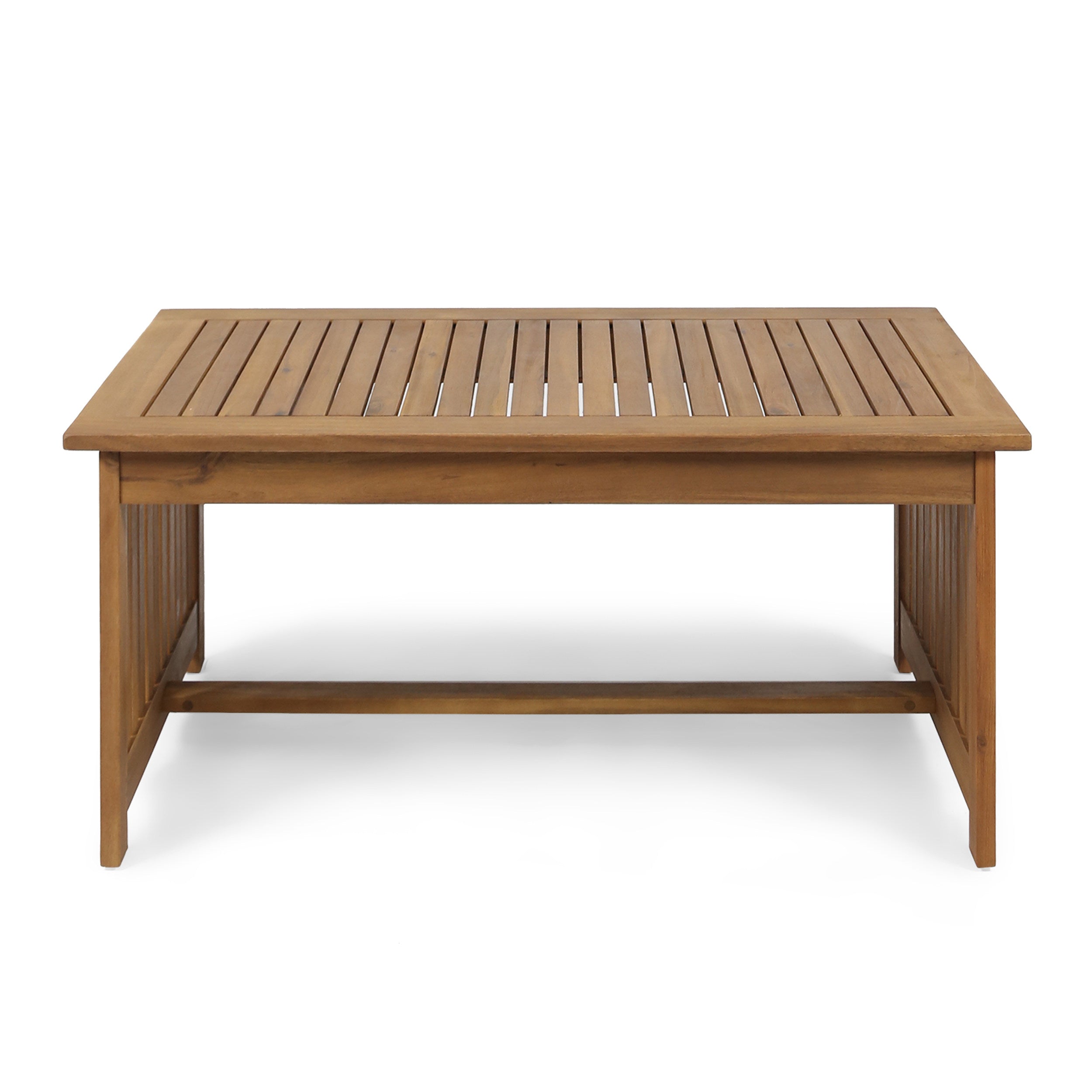 Casa Acacia Wood Coffee Table