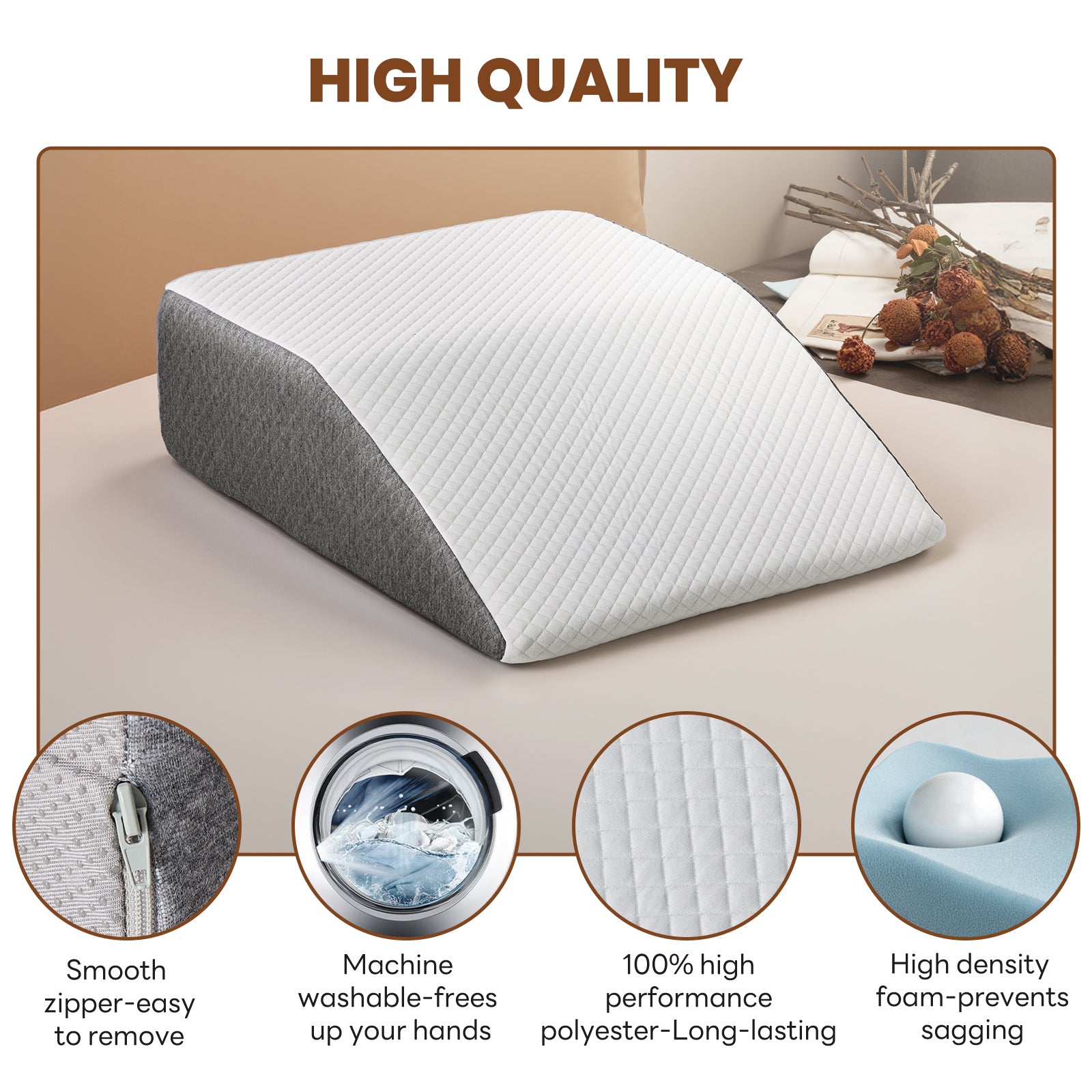 Wedge Pillow