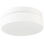 Round LED Flush Mount Ceiling Light, 3 Color Modes, Energy-Saving 24W