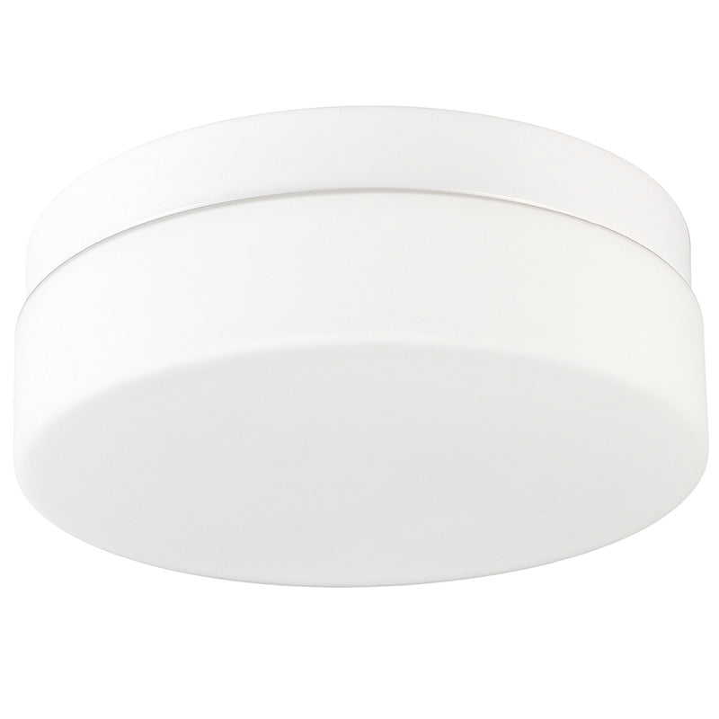 Round LED Flush Mount Ceiling Light, 3 Color Modes, Energy-Saving 24W