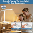 LED Desk Lamp 360 Adjustable