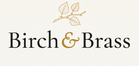 Birch & Brass logo