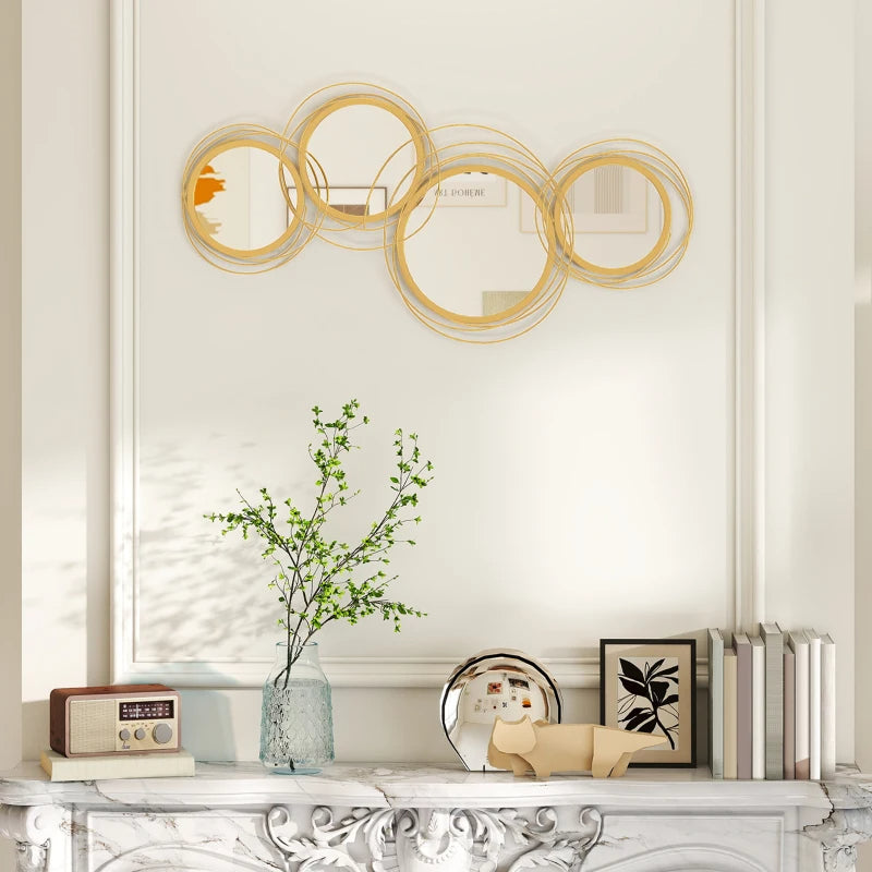 Ircle Mirror For Wall