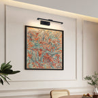 Picture Light Battery Operated With Remote