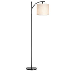 Dimmable LED Floor Lamp, Adjustable Color Temperature, Remote Control