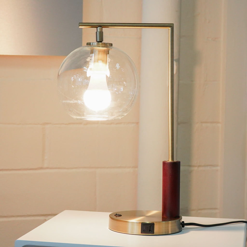 Modern Classic Desk Lamp Villa Living Room Bedroom Study Decorative Or