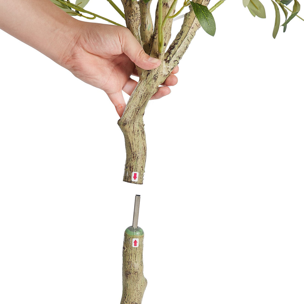 Artificial Olive Tree