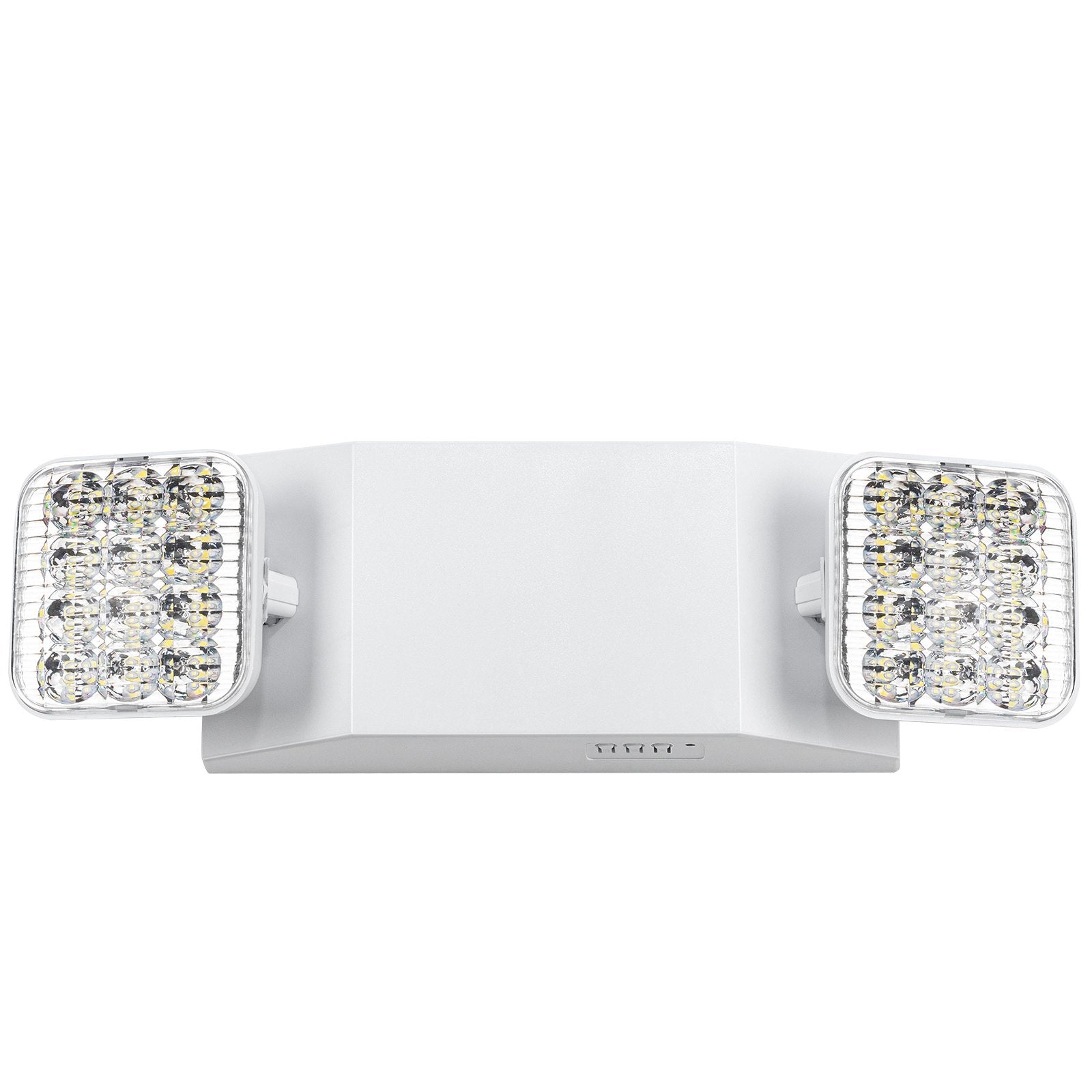 6 Pack Commercial Emergency Light