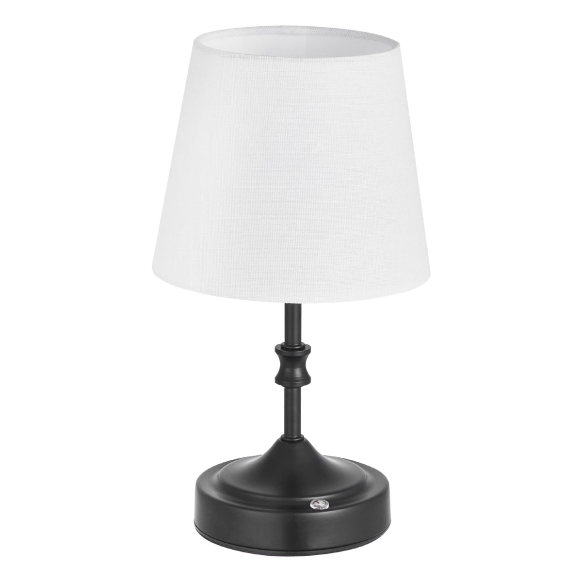 Cordless Rechargeable Table Lamp, Portable Battery-Powered Color-Changing Bedside Light for Bedroom — detail view