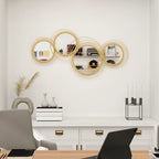 Ircle Mirror For Wall