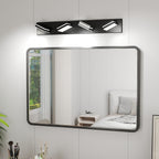 Modern Chrome LED Vanity Light