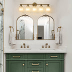 31 Modern 5-Light Vanity Wall Sconce
