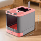 Elf Cat Litter Box