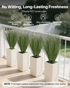 Artificial Grass Plant