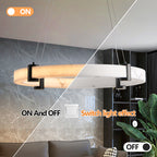 Modern LED Pendant Light for Kitchen Island and Dining Room