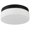Low-Profile LED Flush Mount Ceiling Light, 3 Color Modes, Energy-Saving 24W