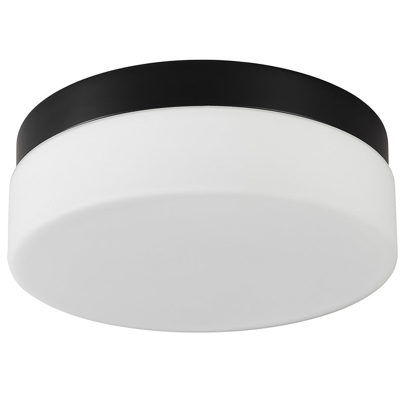 Low-Profile LED Flush Mount Ceiling Light, 3 Color Modes, Energy-Saving 24W