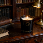 Red Wine Scented Soy Wax Candle, 300 g