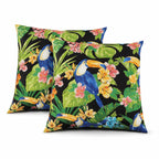 2 Pack Outdoor Throw Pillows