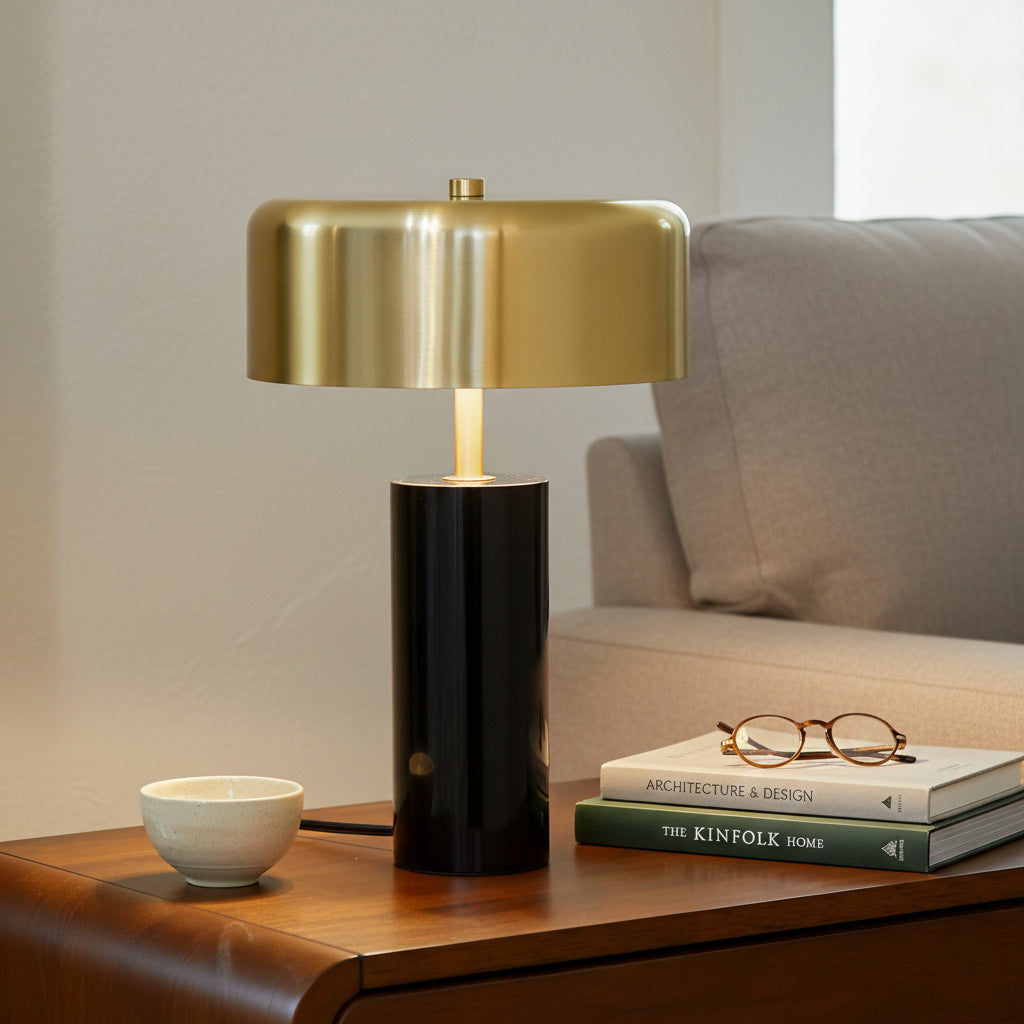 New Design Small Modern Stylish Desk Lamp In Stock In The United State
