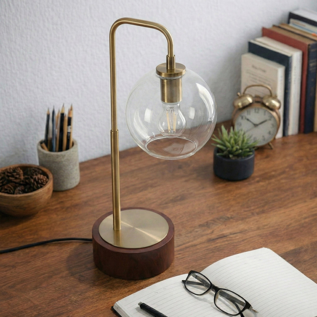 Modern Classic Desk Lamp Villa Living Room Bedroom Study Decorative Or