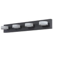 29in Modern 4-Light LED Vanity Light