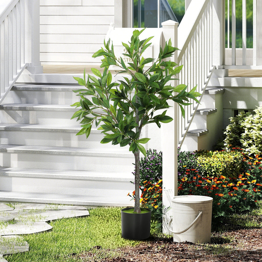 Potted Fake Plant