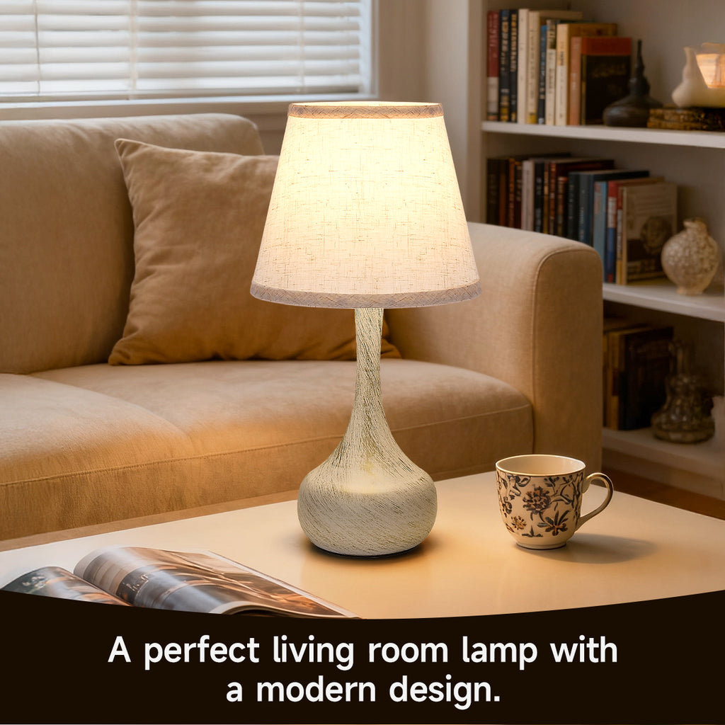 Touch Bedside Lamp Set Of 2