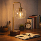 Modern Classic Desk Lamp Villa Living Room Bedroom Study Decorative Or