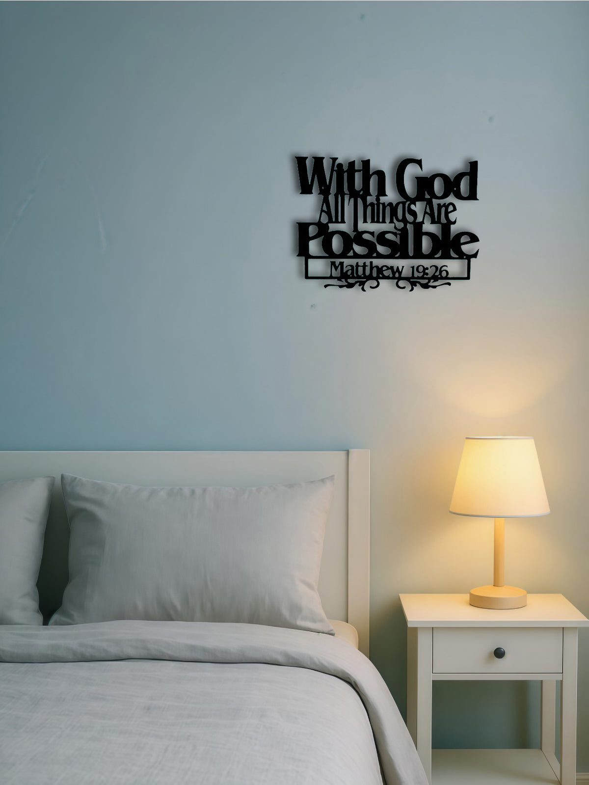 Exquisite Decorative Wall Art, Elegant Accent Hanging, for Home Office — detail view