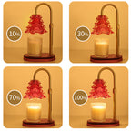 Candle Warmer Lamp With Timer & Dimmer