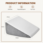 Wedge Pillow