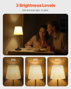 Cordless Table Lamp