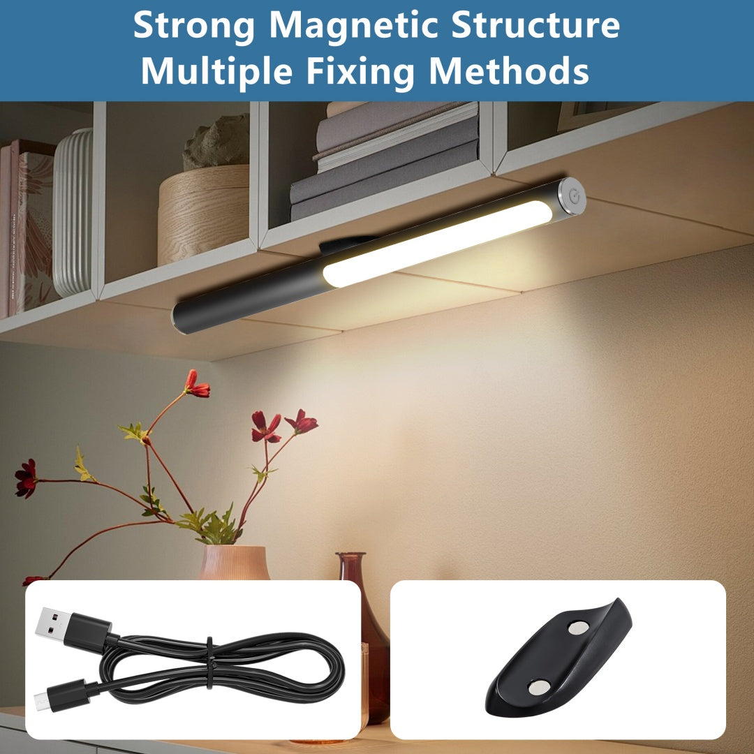 LED Desk Lamp, 360 Adjustable Dimmable Task Light, 5 Color Modes, for Home Office — detail view 2
