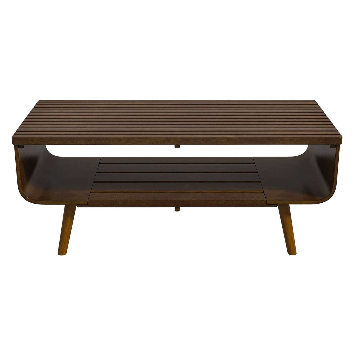 Alice Walnut Coffee Table