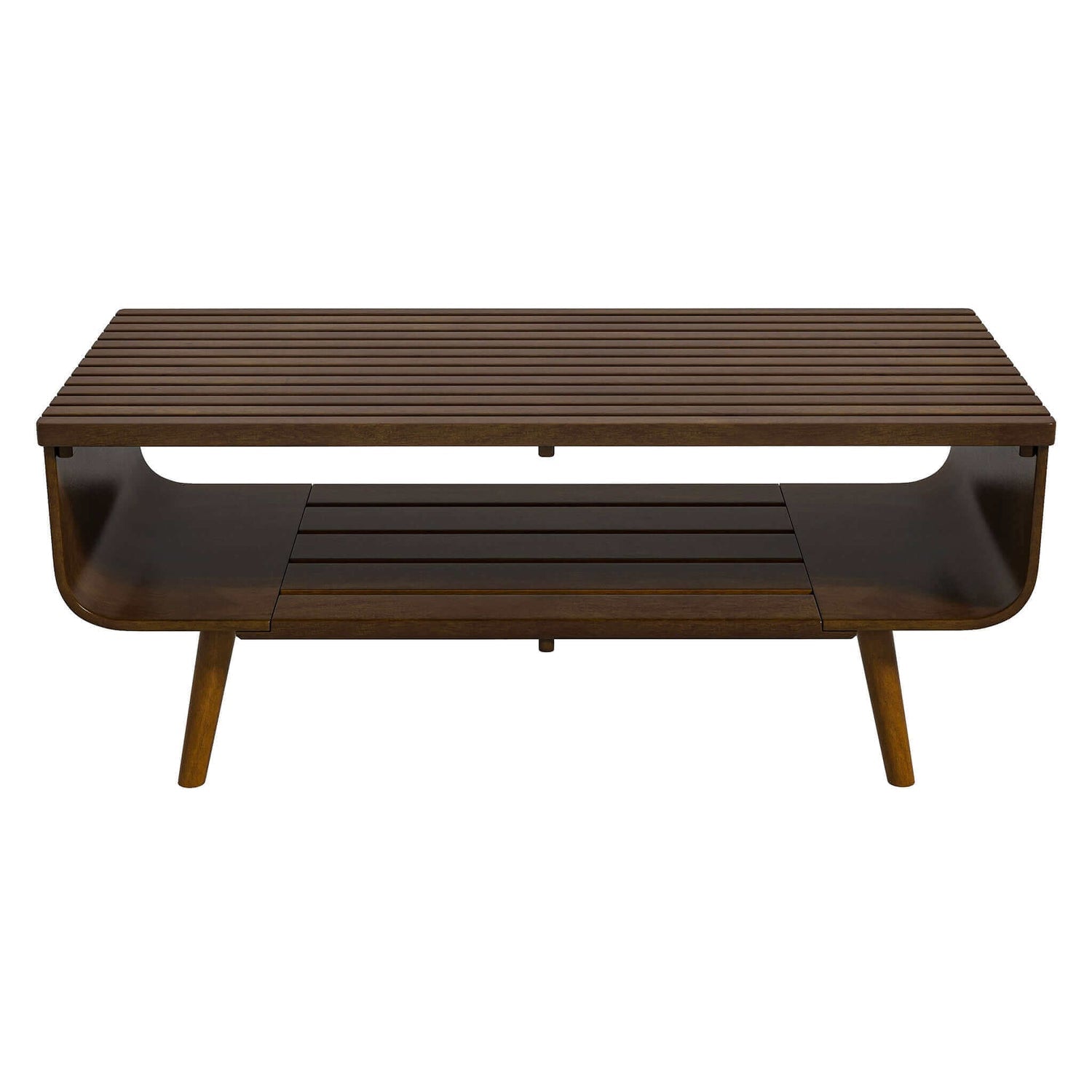 Alice Walnut Coffee Table